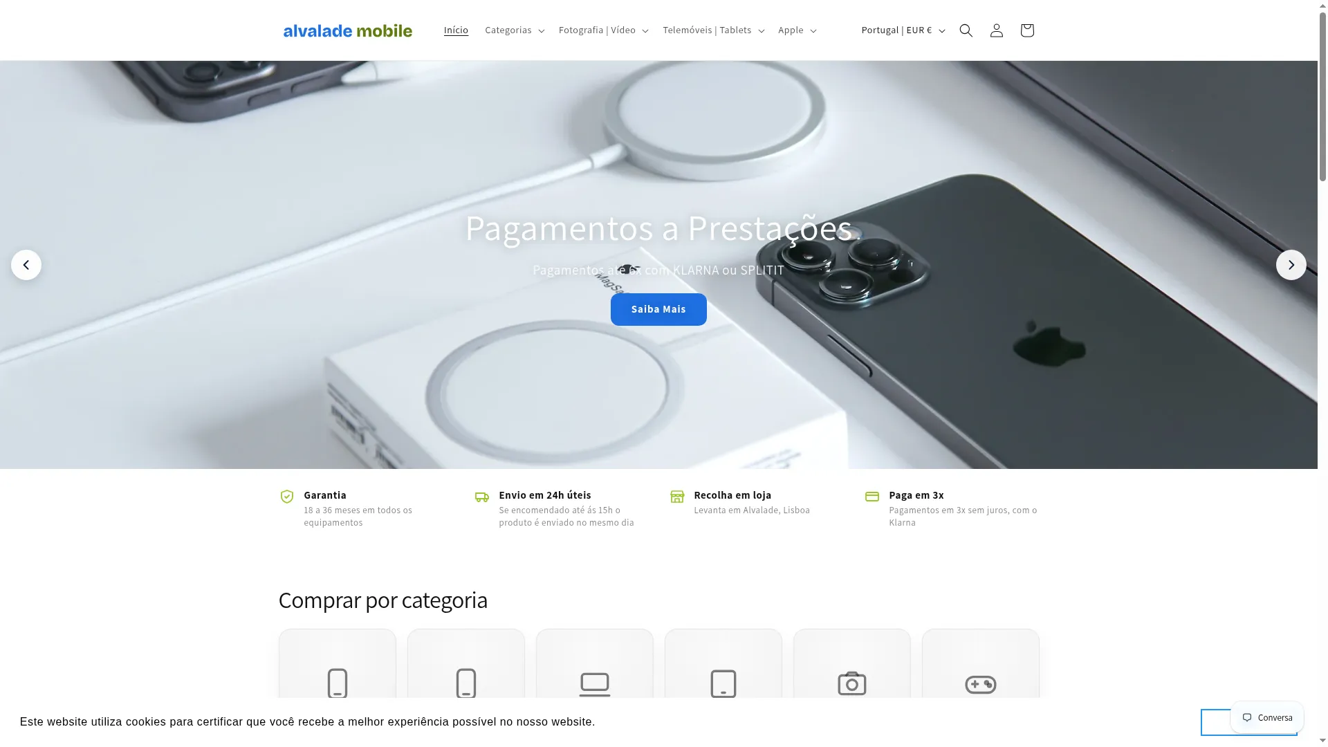 Alvalademobile.pt