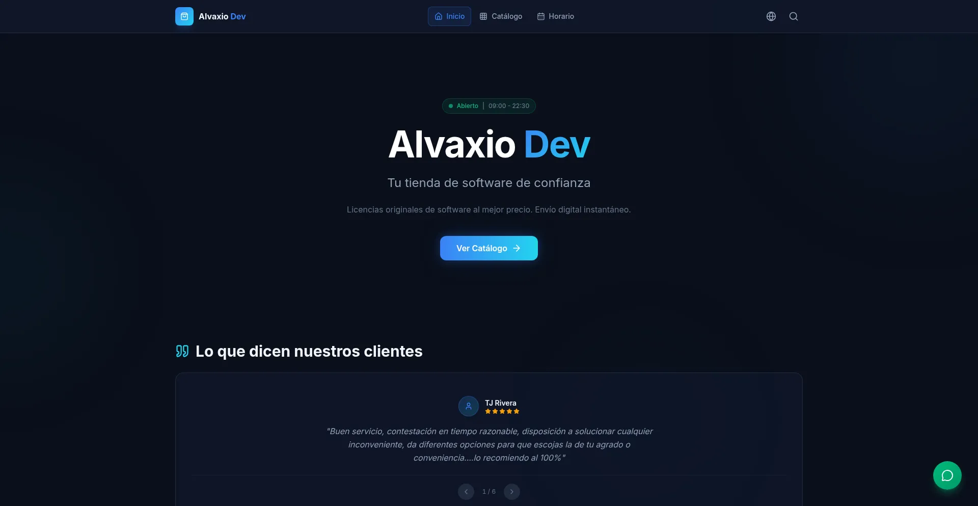 Alvaxio.com