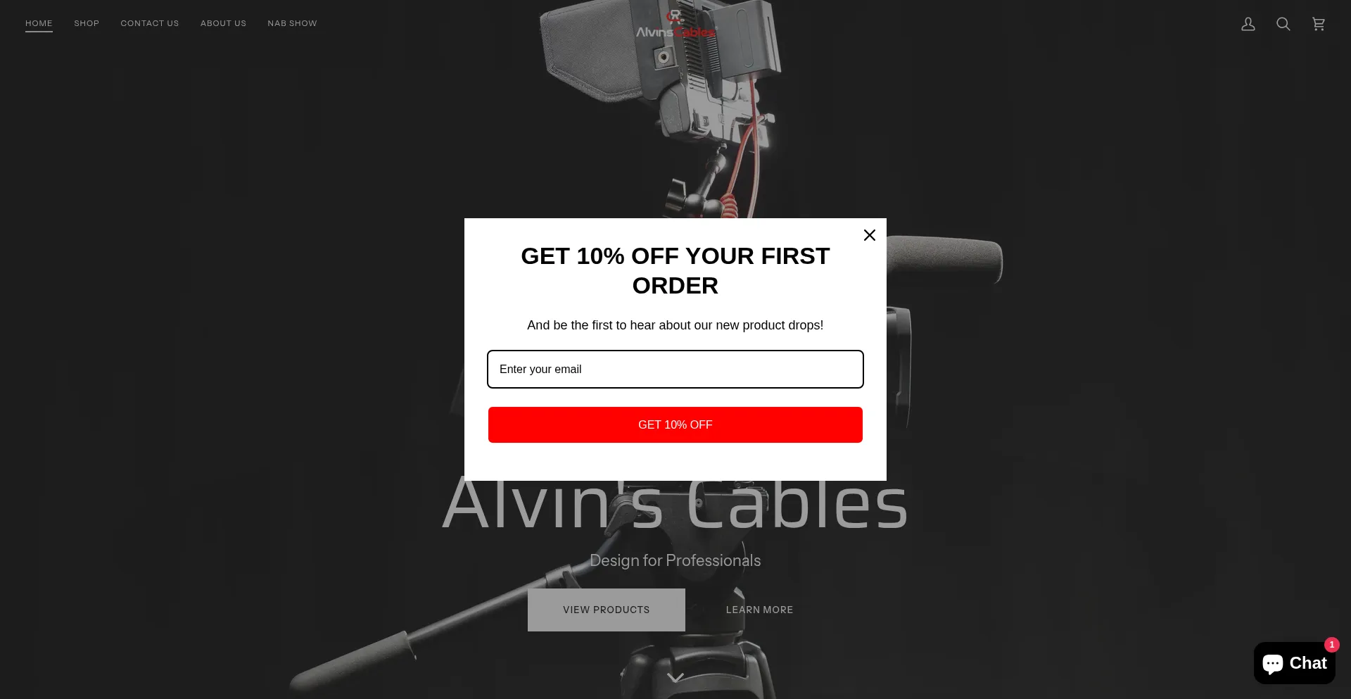 Alvinscable.com