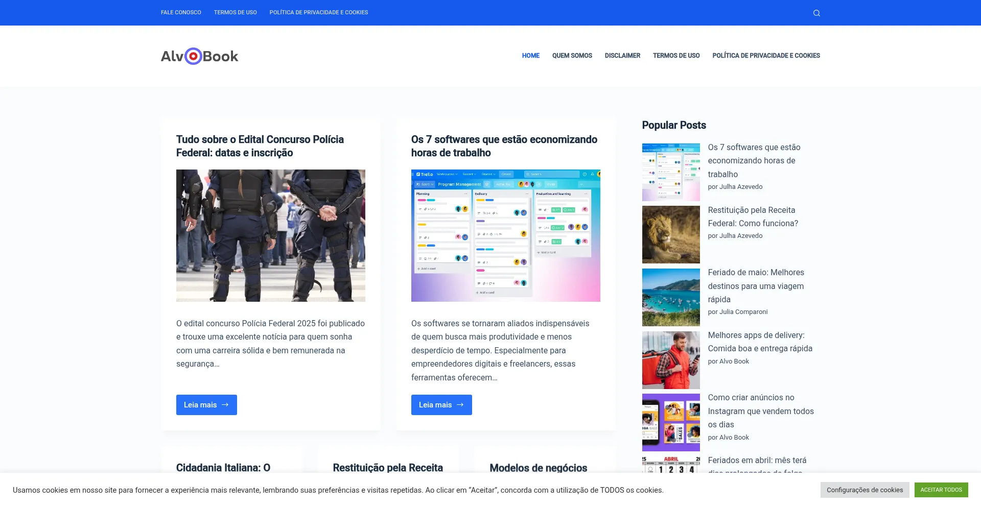Alvobook.com