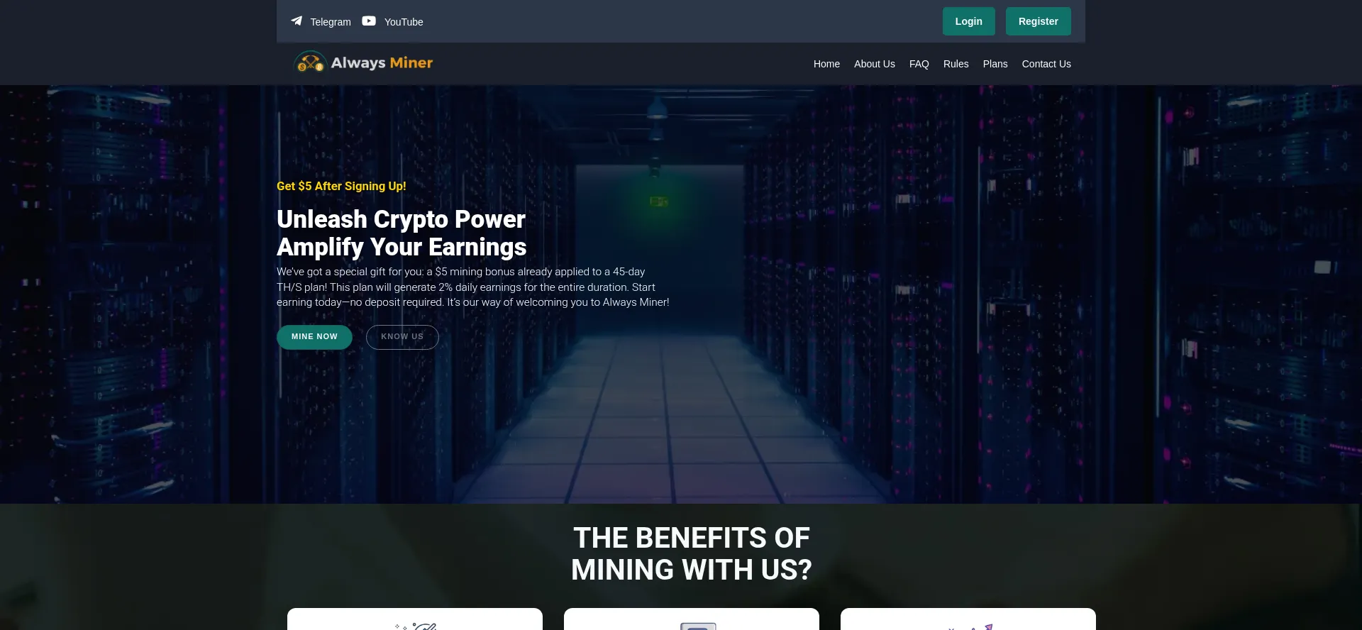 Alwaysminer.com