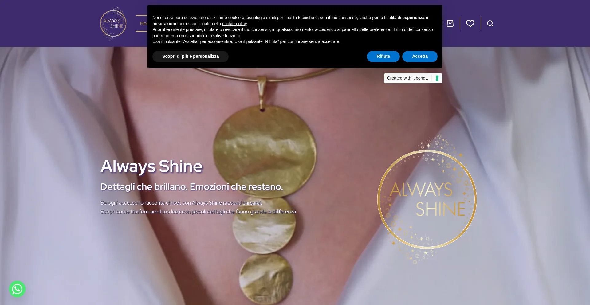 Alwaysshine.it