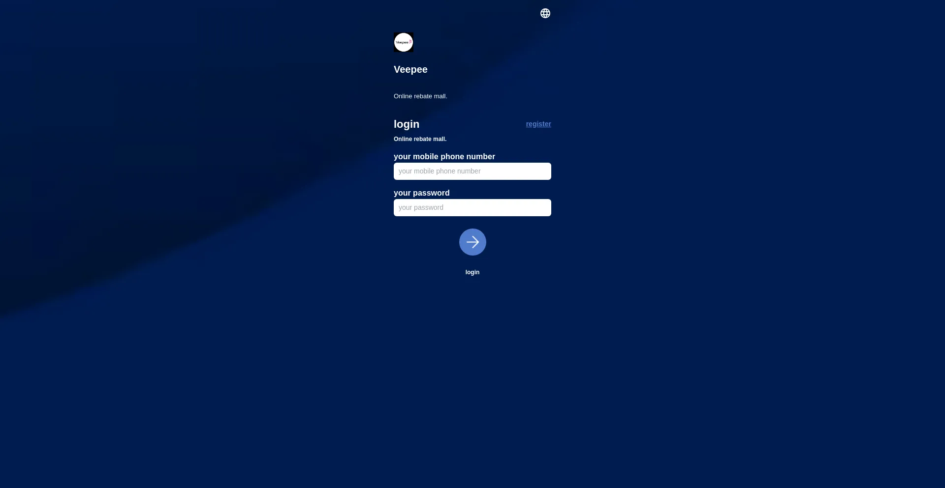 Website screenshot of Alyfgsg.one