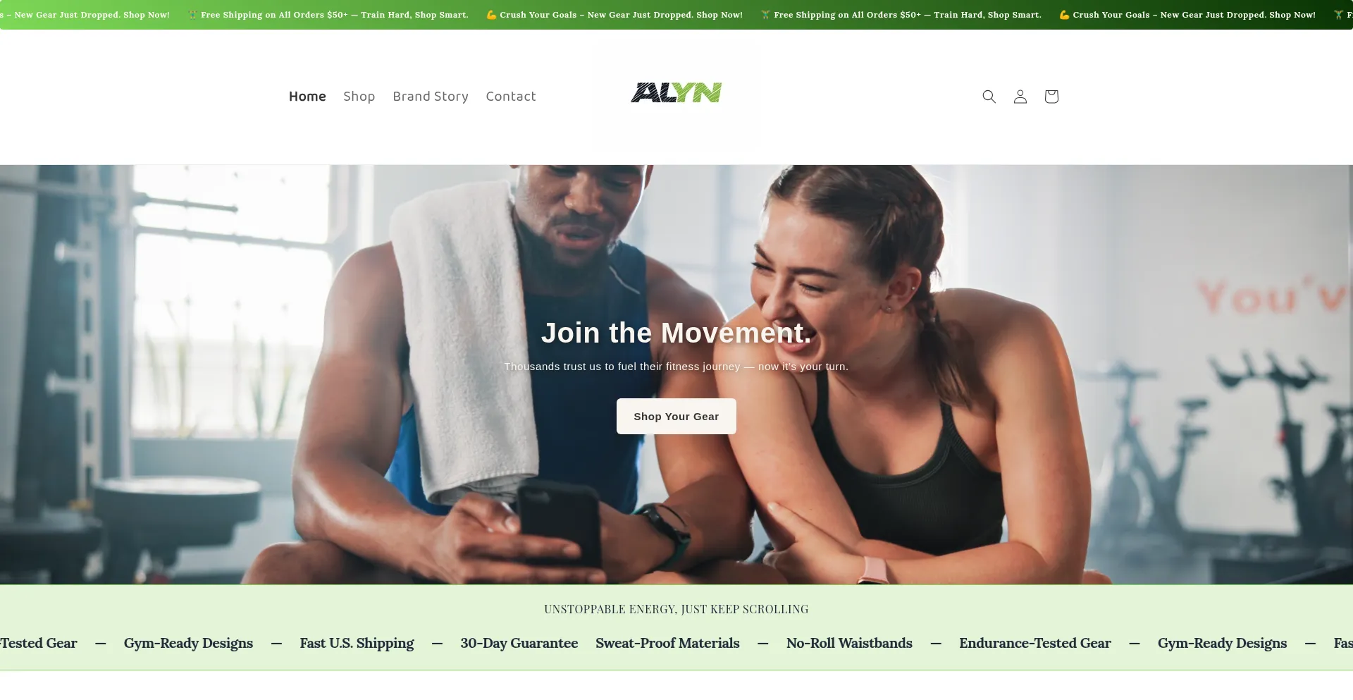 Alynfit.com