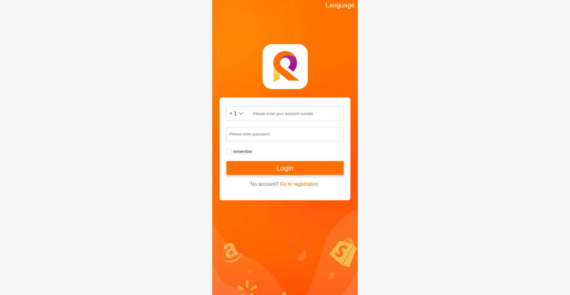 Amaluckorder.xyz Screenshot