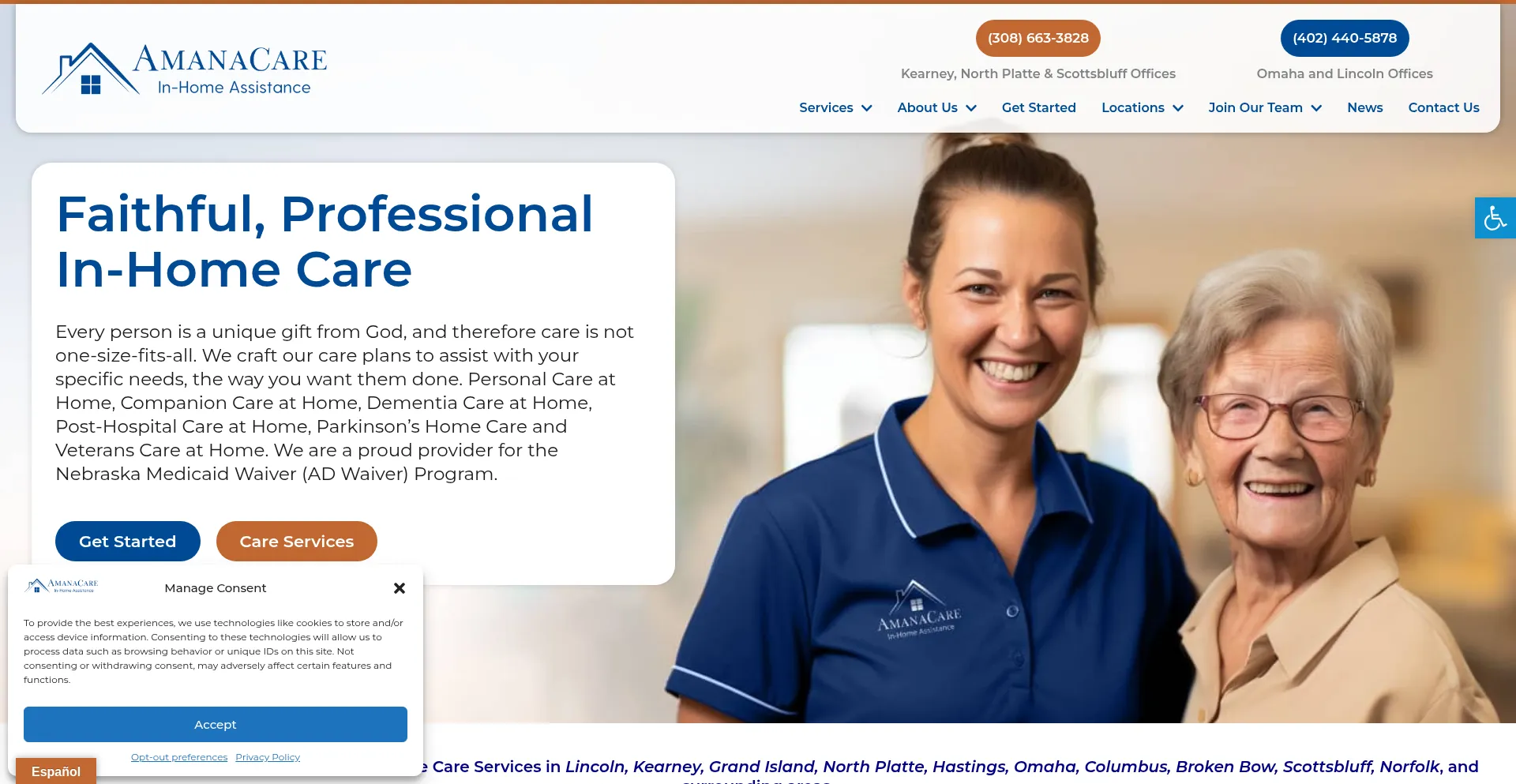 Amana-care.com est-il Sûr et Fiable ?