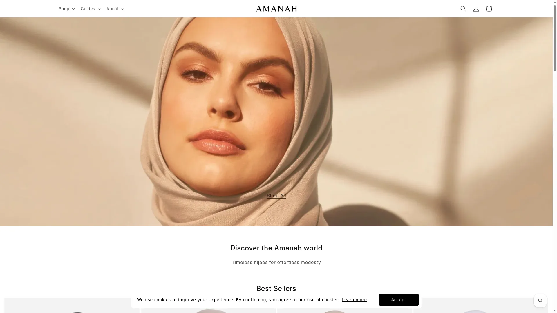 Amanah.world