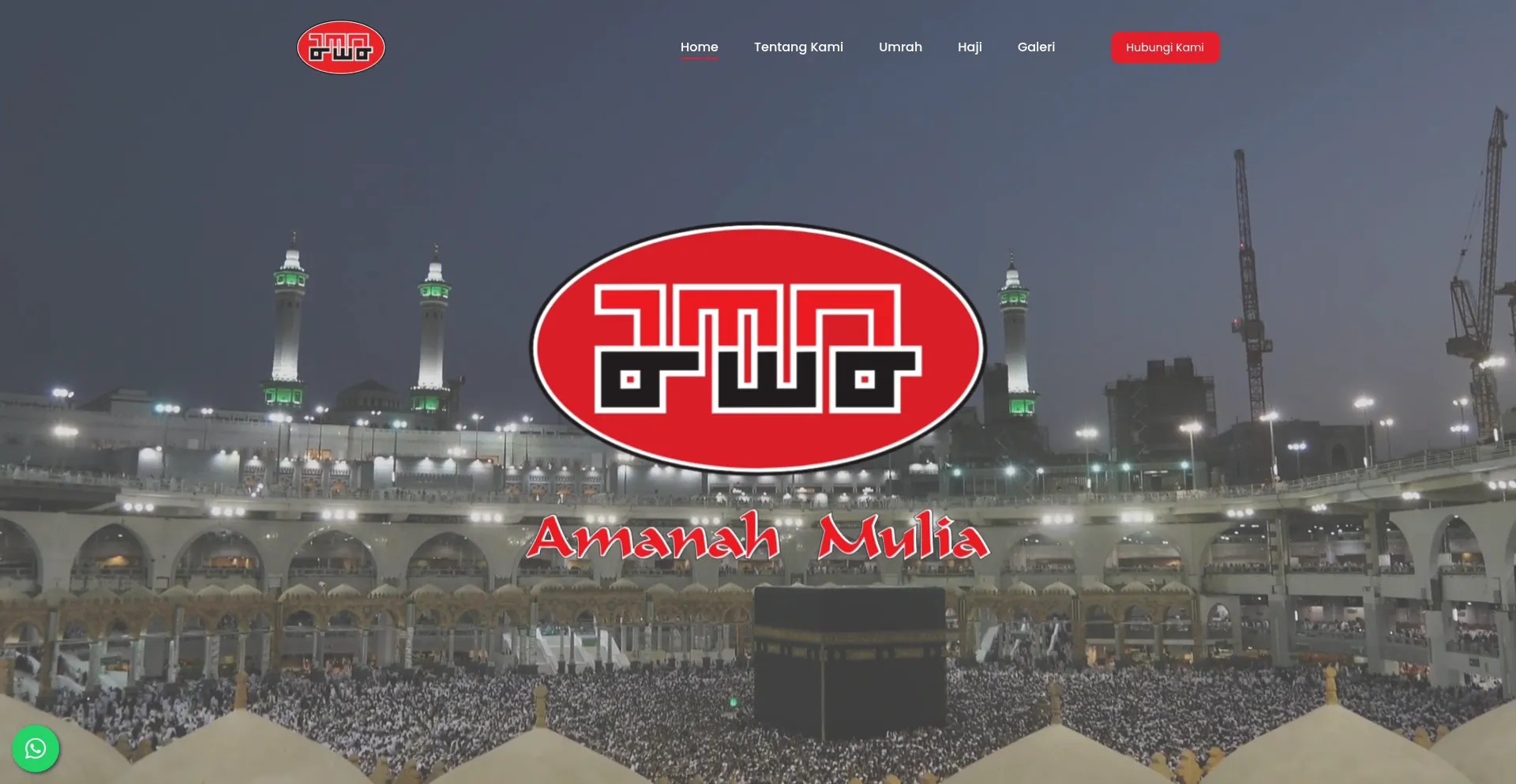 Amanahmulia.com