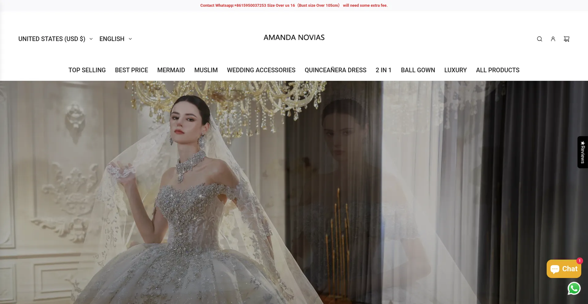 Amandanovias.com