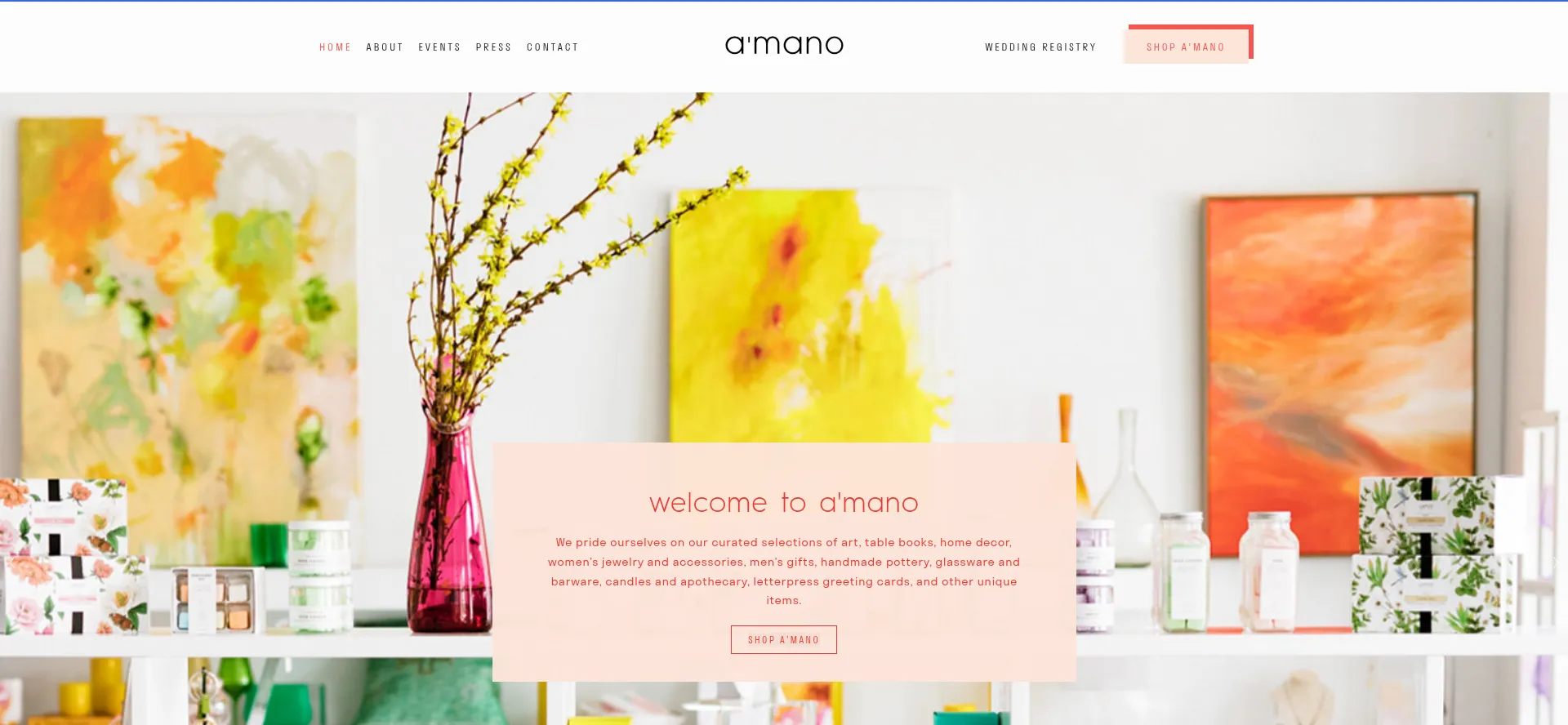 Amanogifts.com