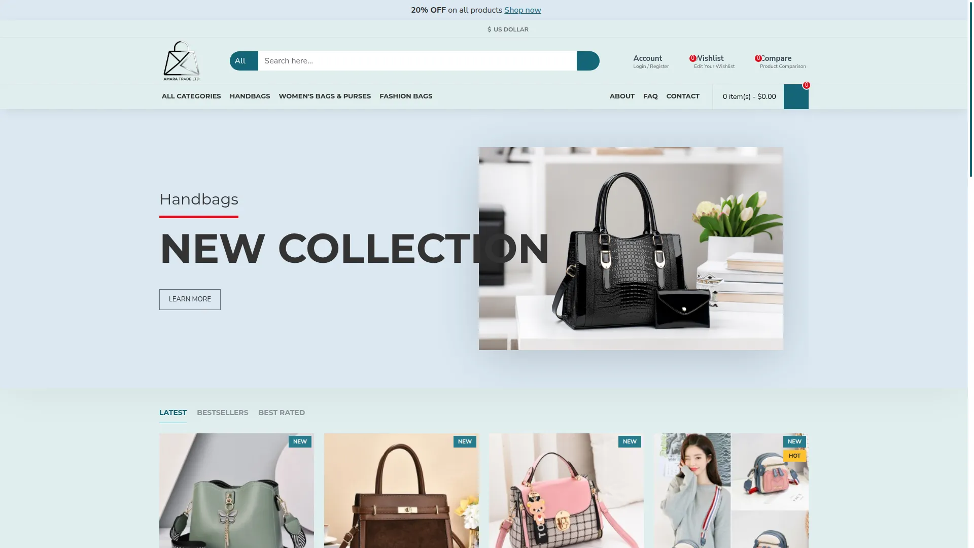 Amaraoshop.com