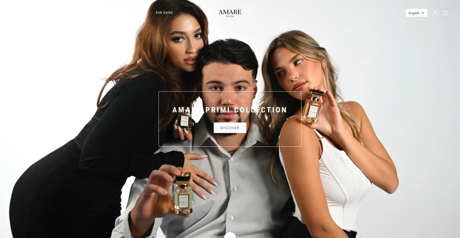 Amareperfume.com