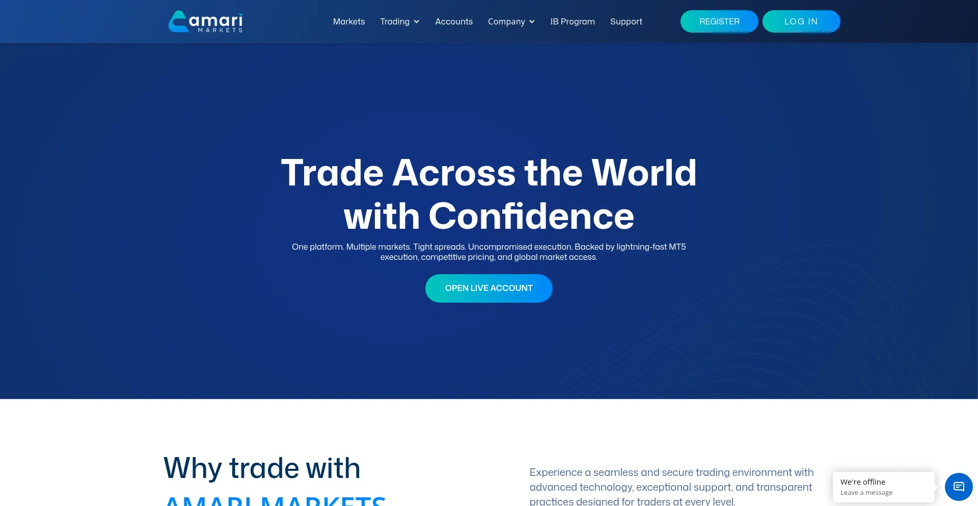 Amarimarkets.com