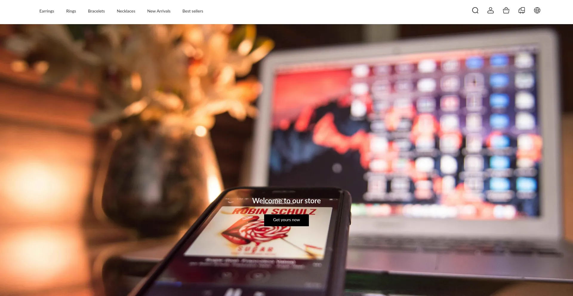 Website screenshot of Amawarehousexbox.com