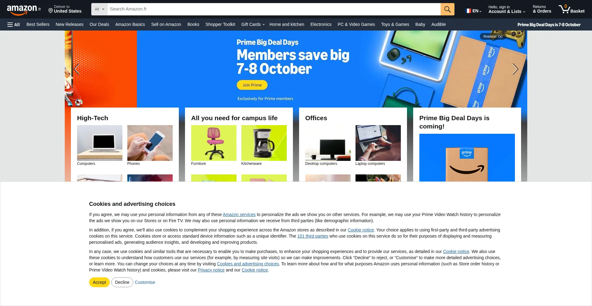 Amazone.com est-il Sûr et Fiable ?