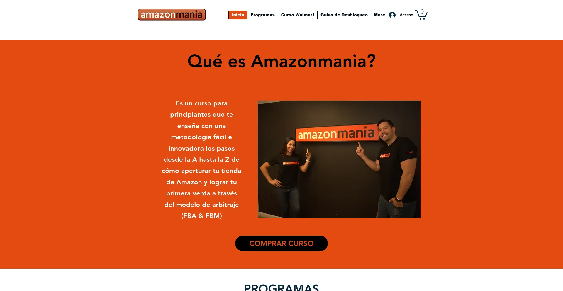 Amazonmaniapro.com