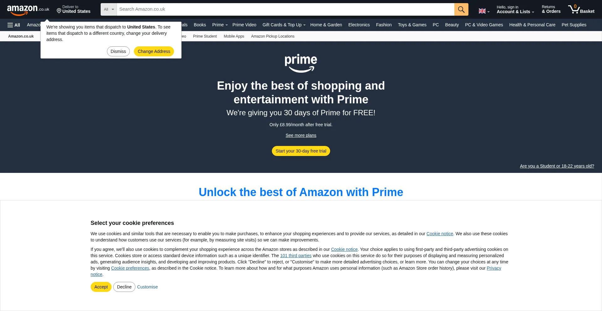 Amazonprime.uk est-il Sûr et Fiable ?