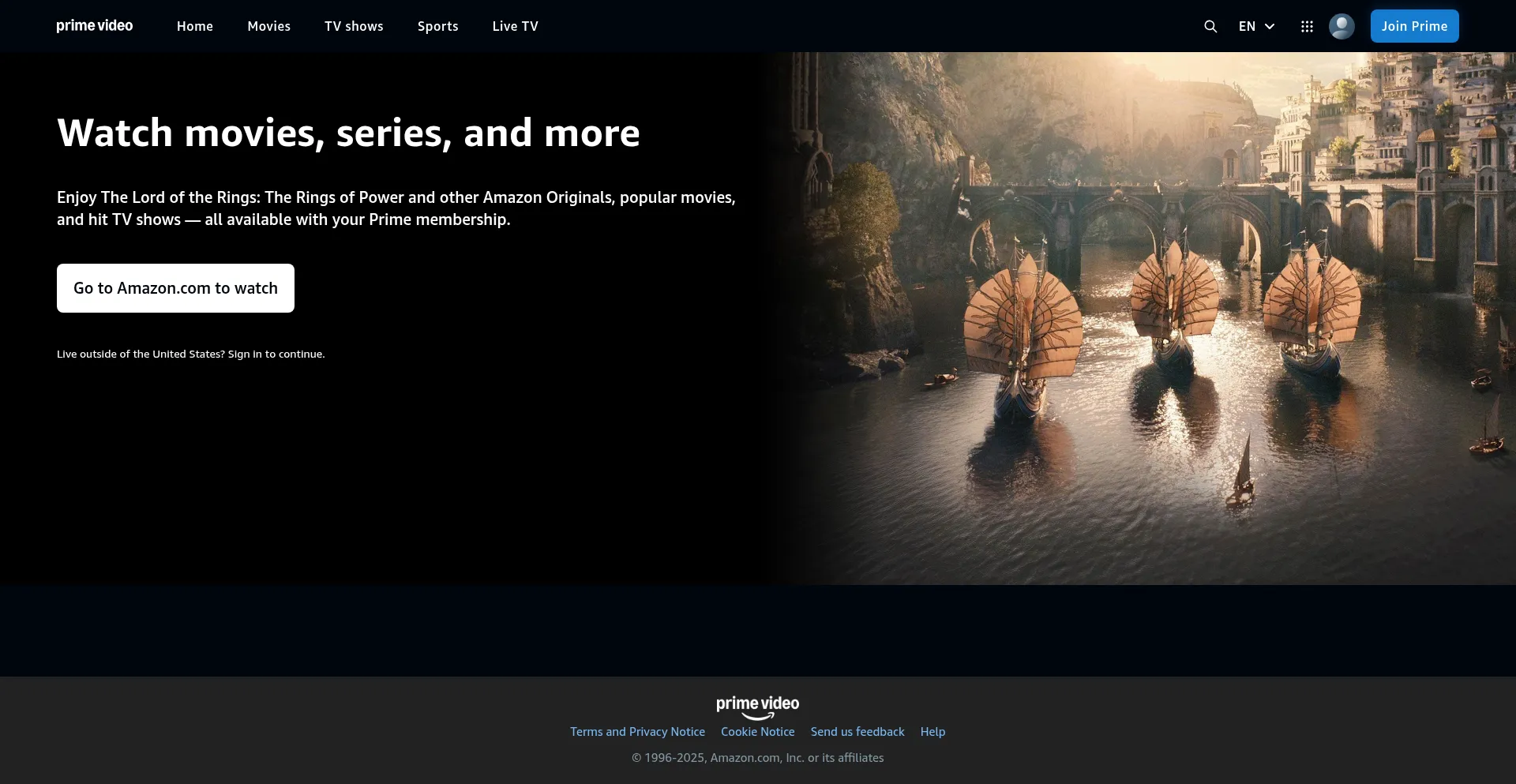 Amazonprimevideo.com est-il Sûr et Fiable ?