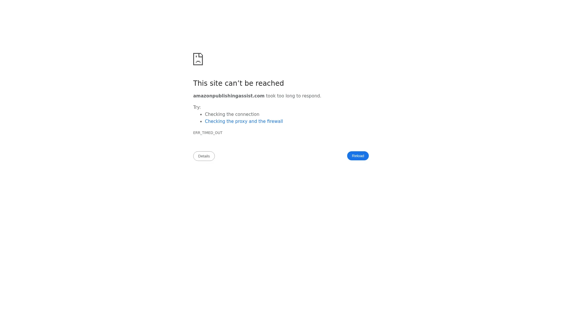Amazonpublishingassist.com