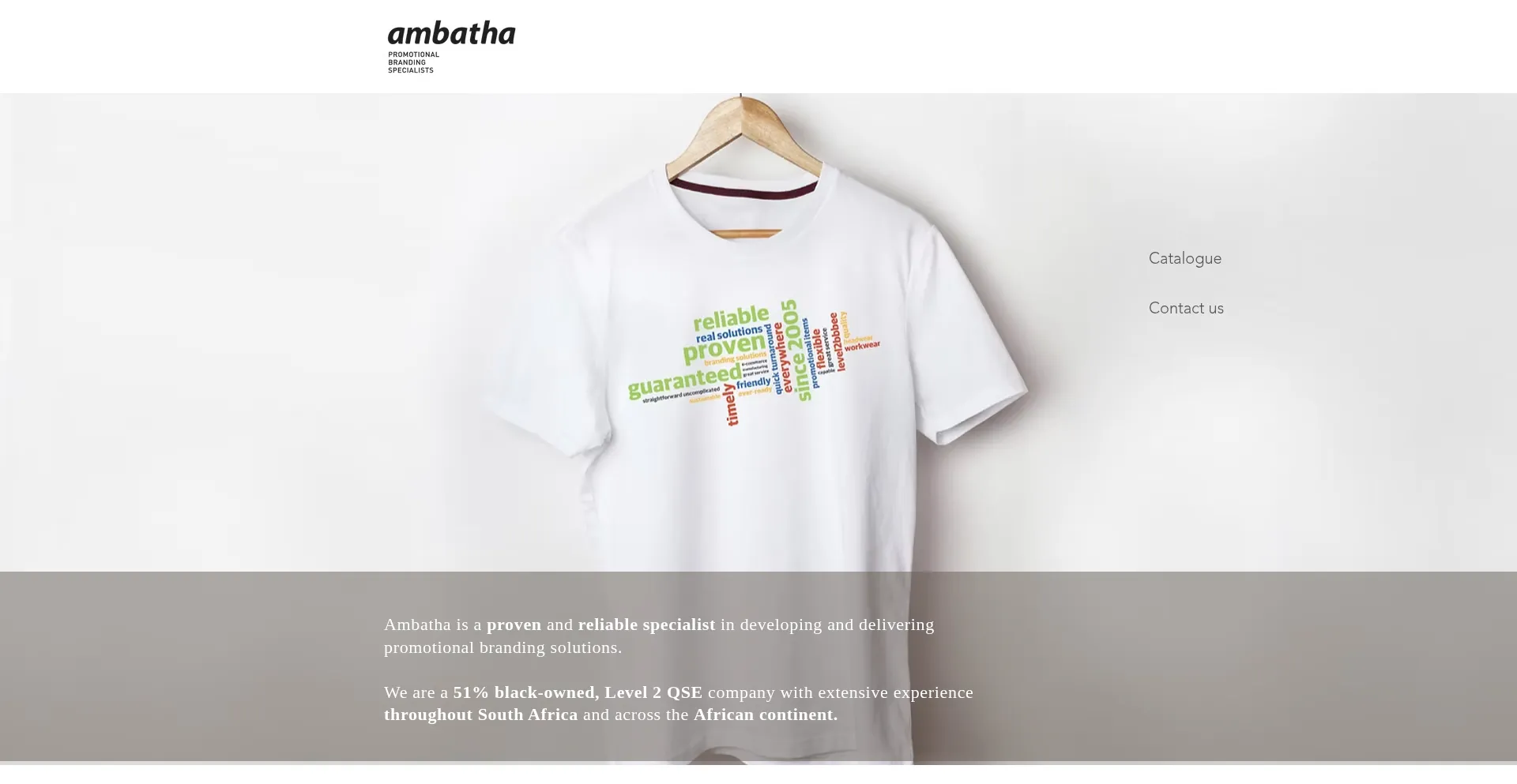Ambatha.co.za est-il Sûr et Fiable ?