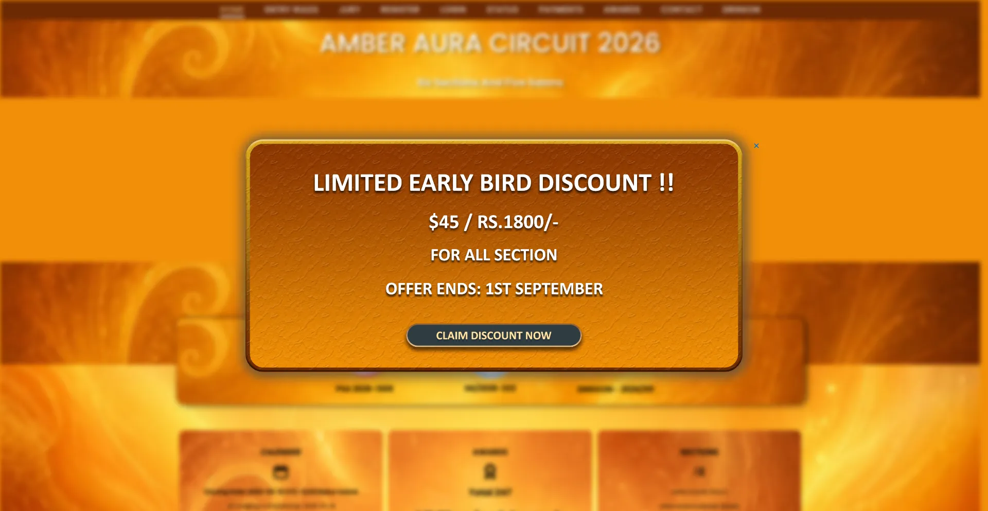 Amberaura.drikkon.com