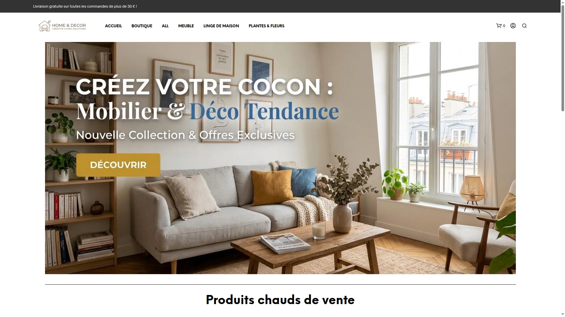 Ambiancechezsoi.fr