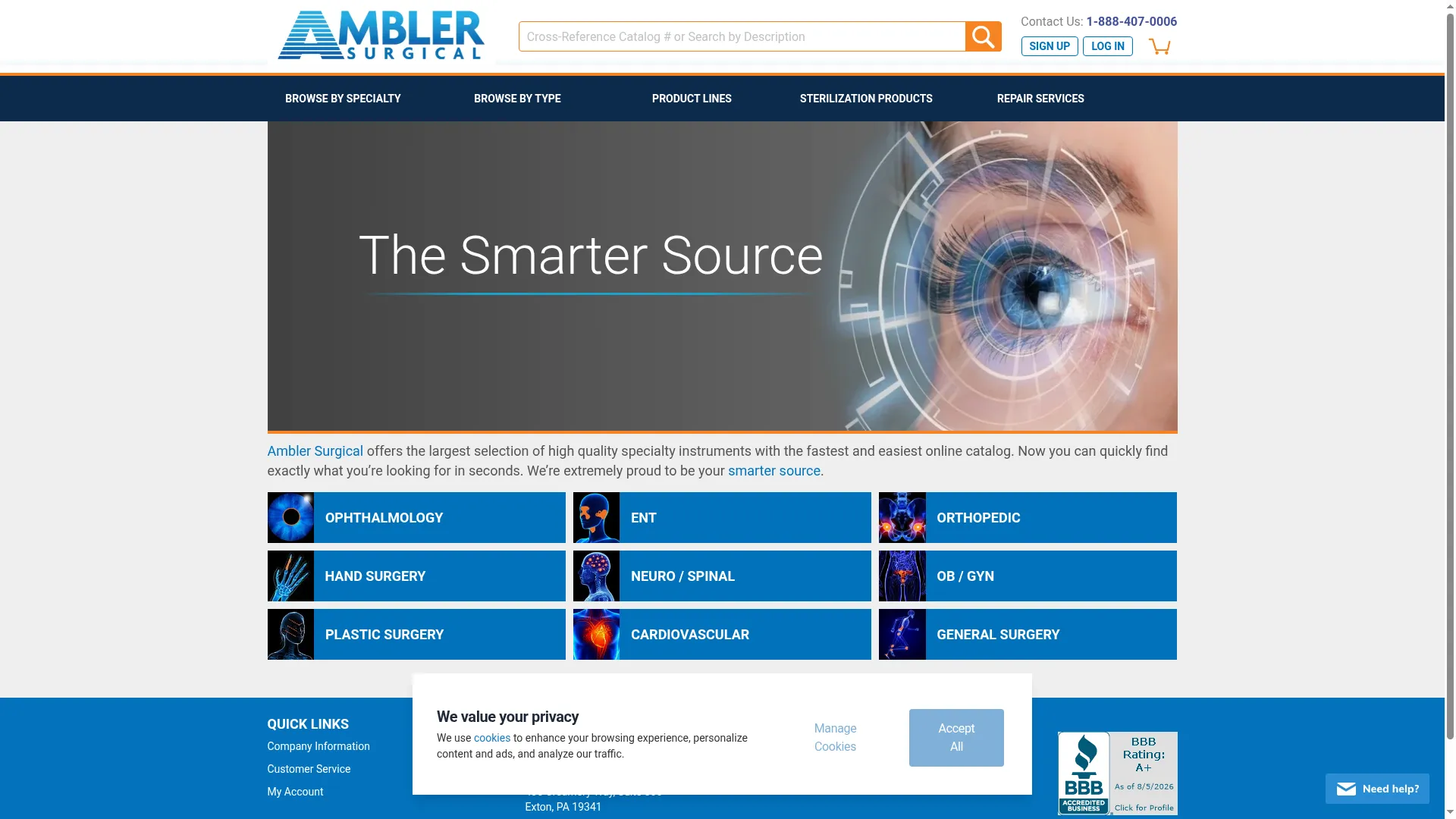 Ambler.com