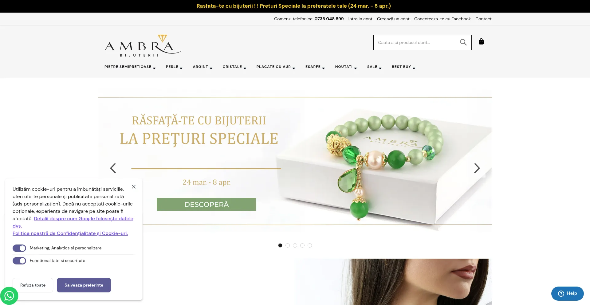 Ambra-bijuterii.ro