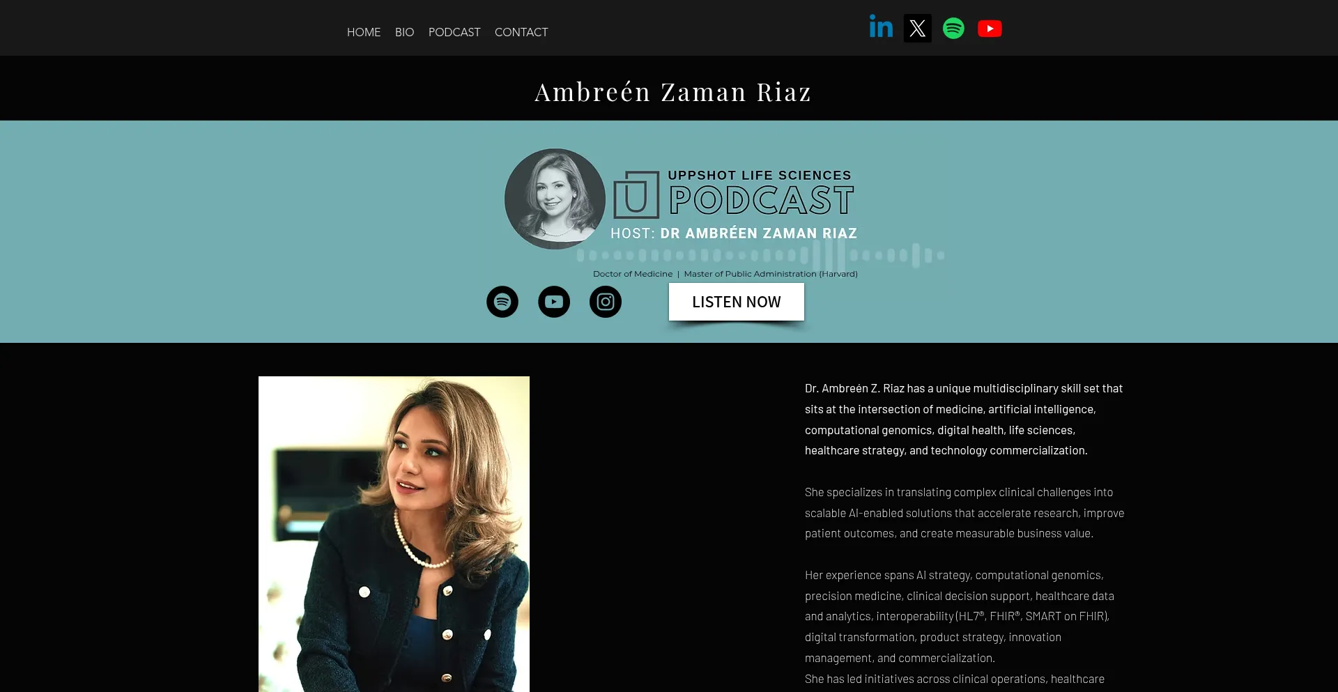 Ambreenzriaz.com