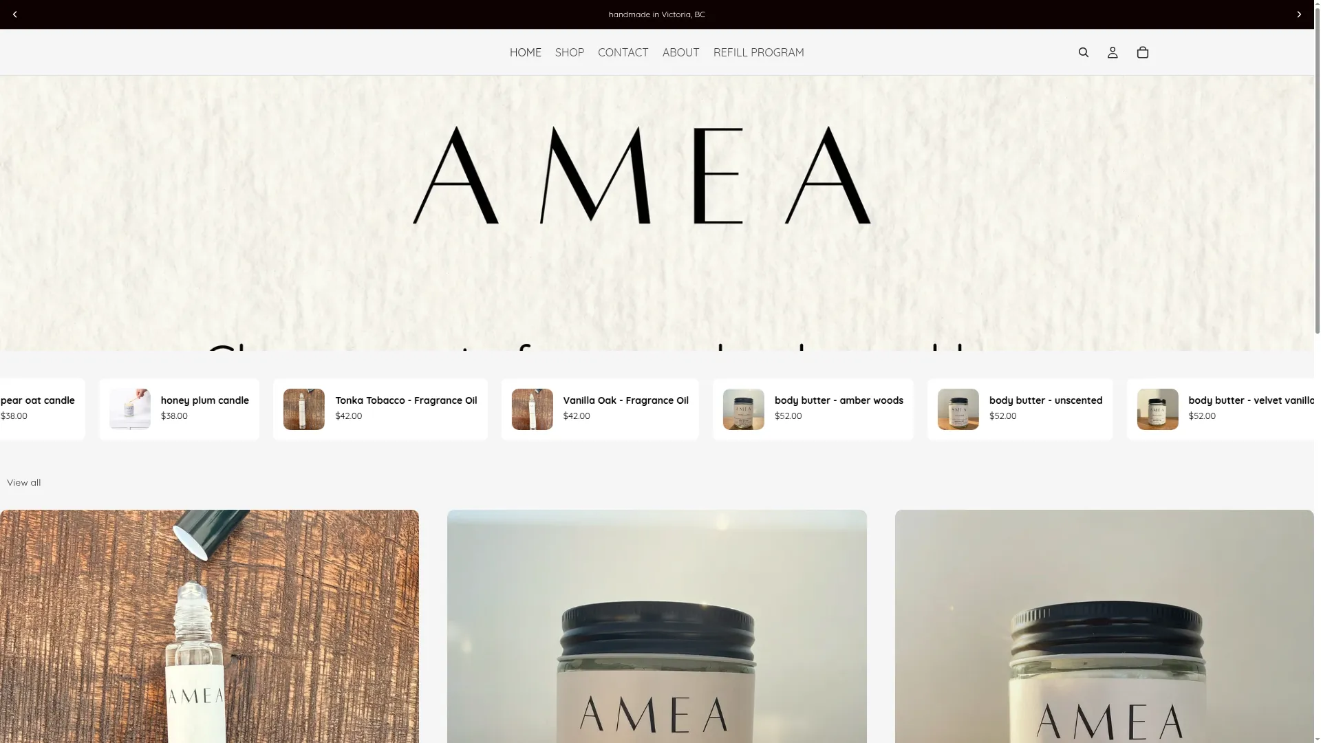 Ameacollective.com