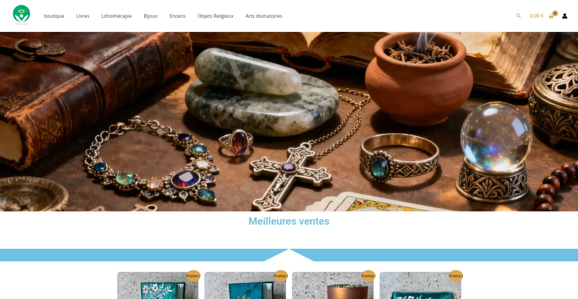 Ameclairfr.com