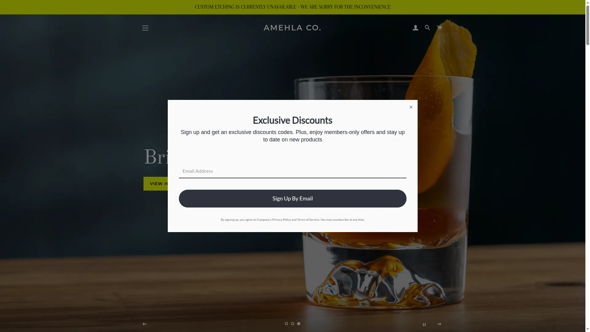 Amehlaco.com