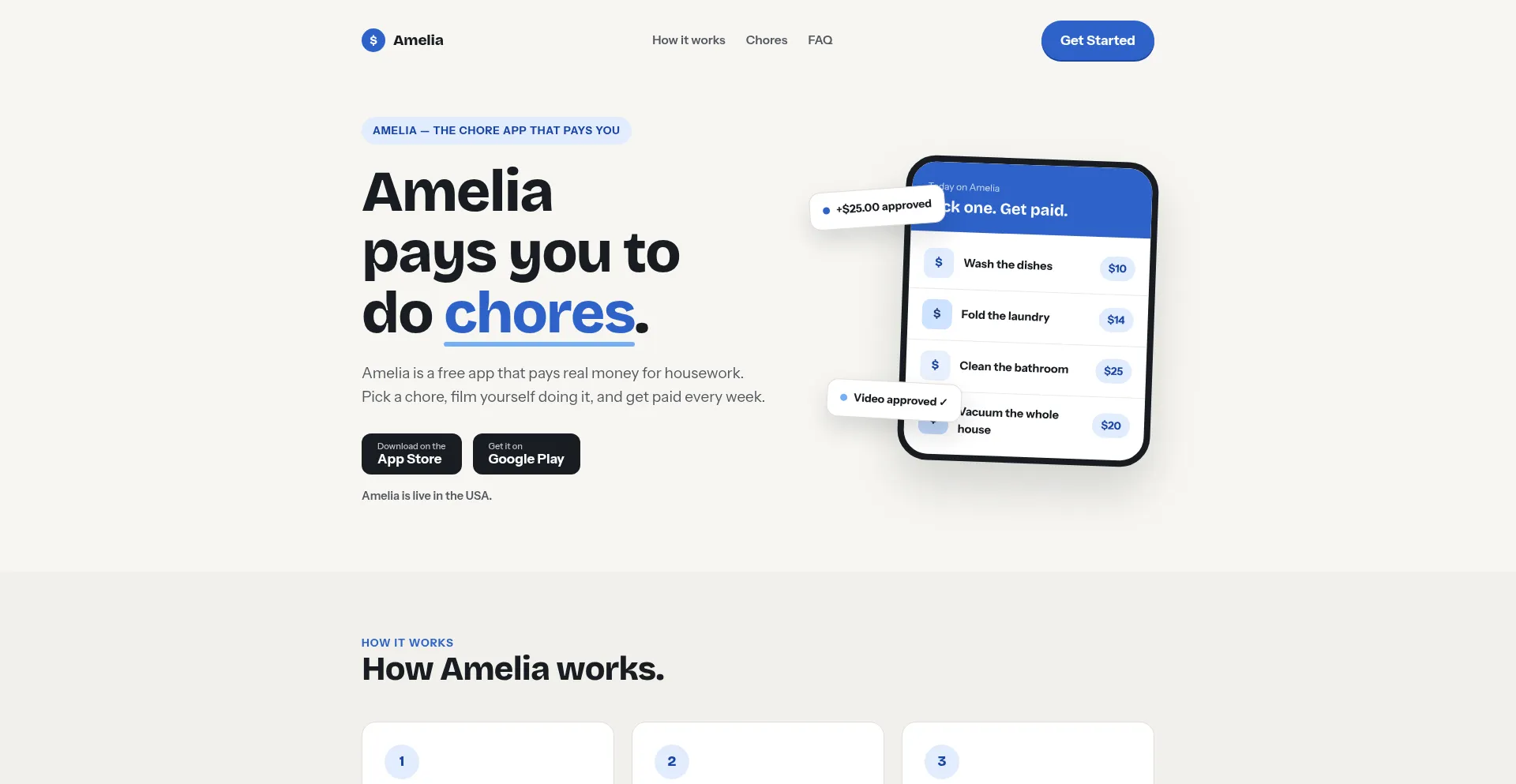 Ameliachores.com