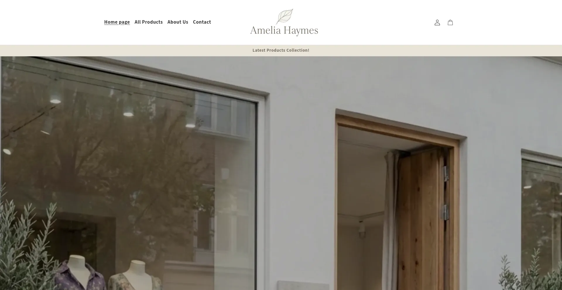 Ameliahaymes.com