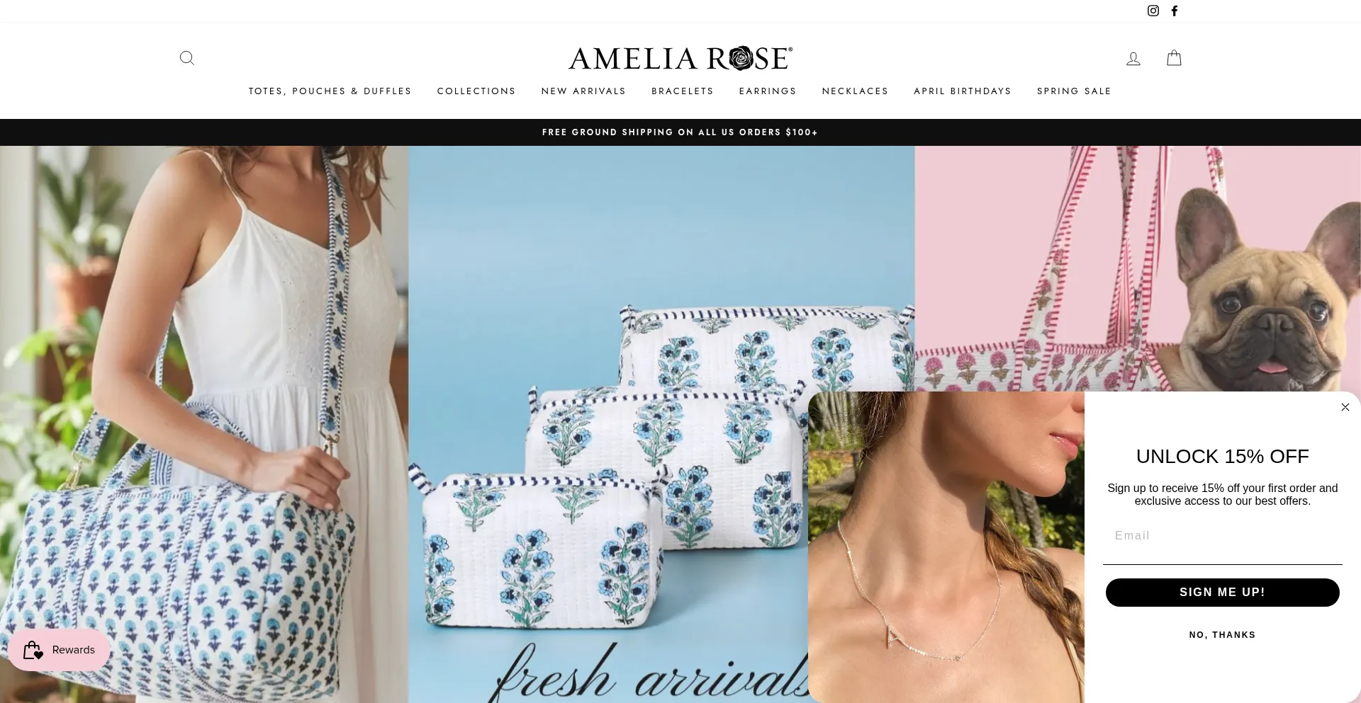Ameliarosejewelry.com
