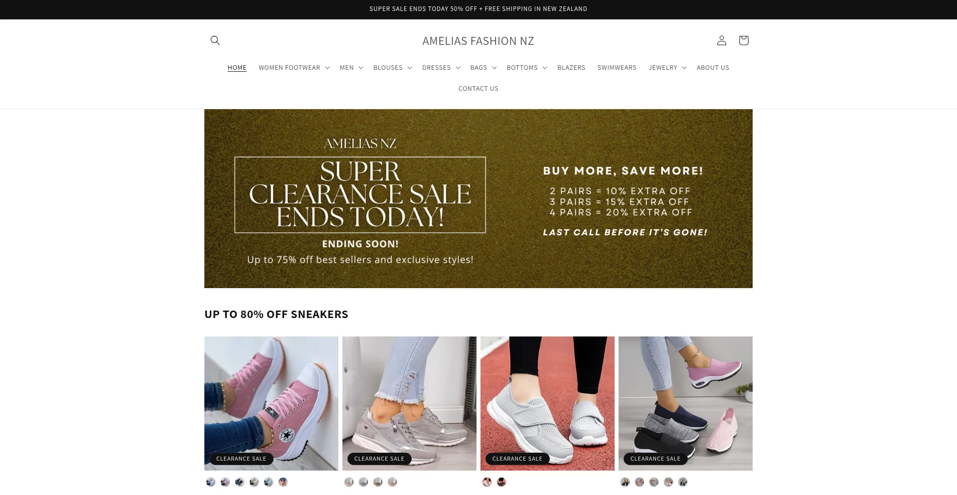 Ameliasfashion.nz