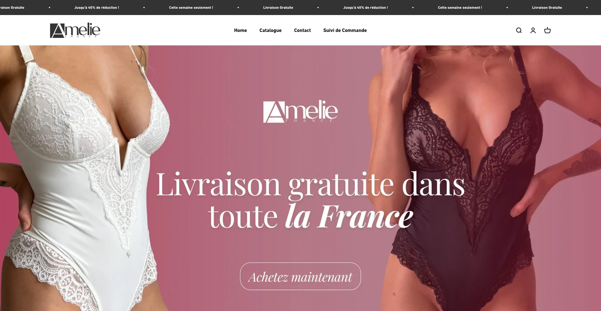 Ameliefr.com est-il Sûr et Fiable ?