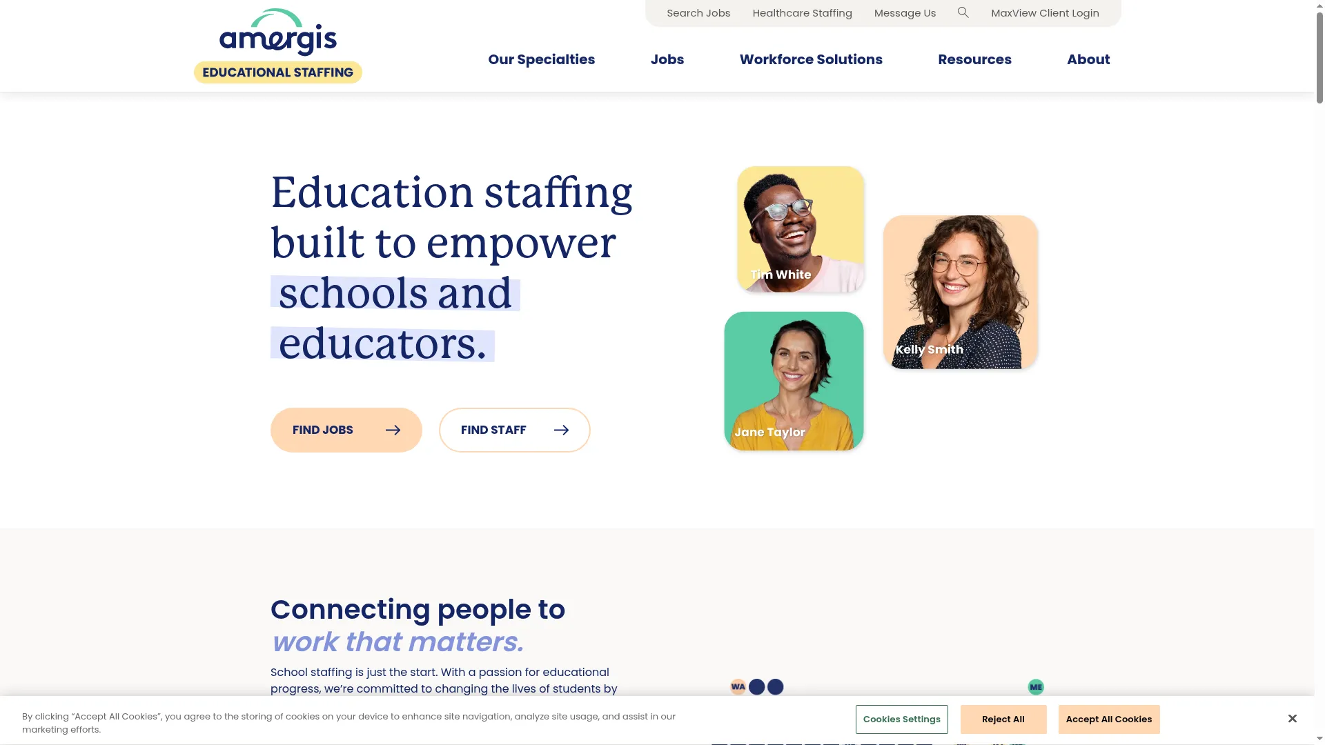 Amergiseducation.com