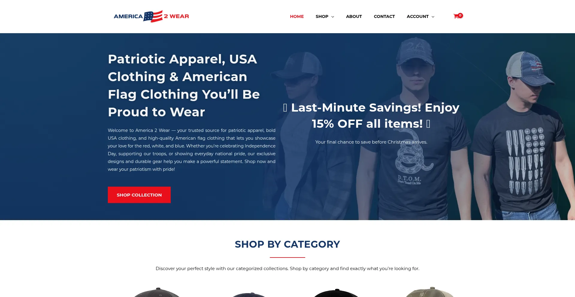 America2wear.com