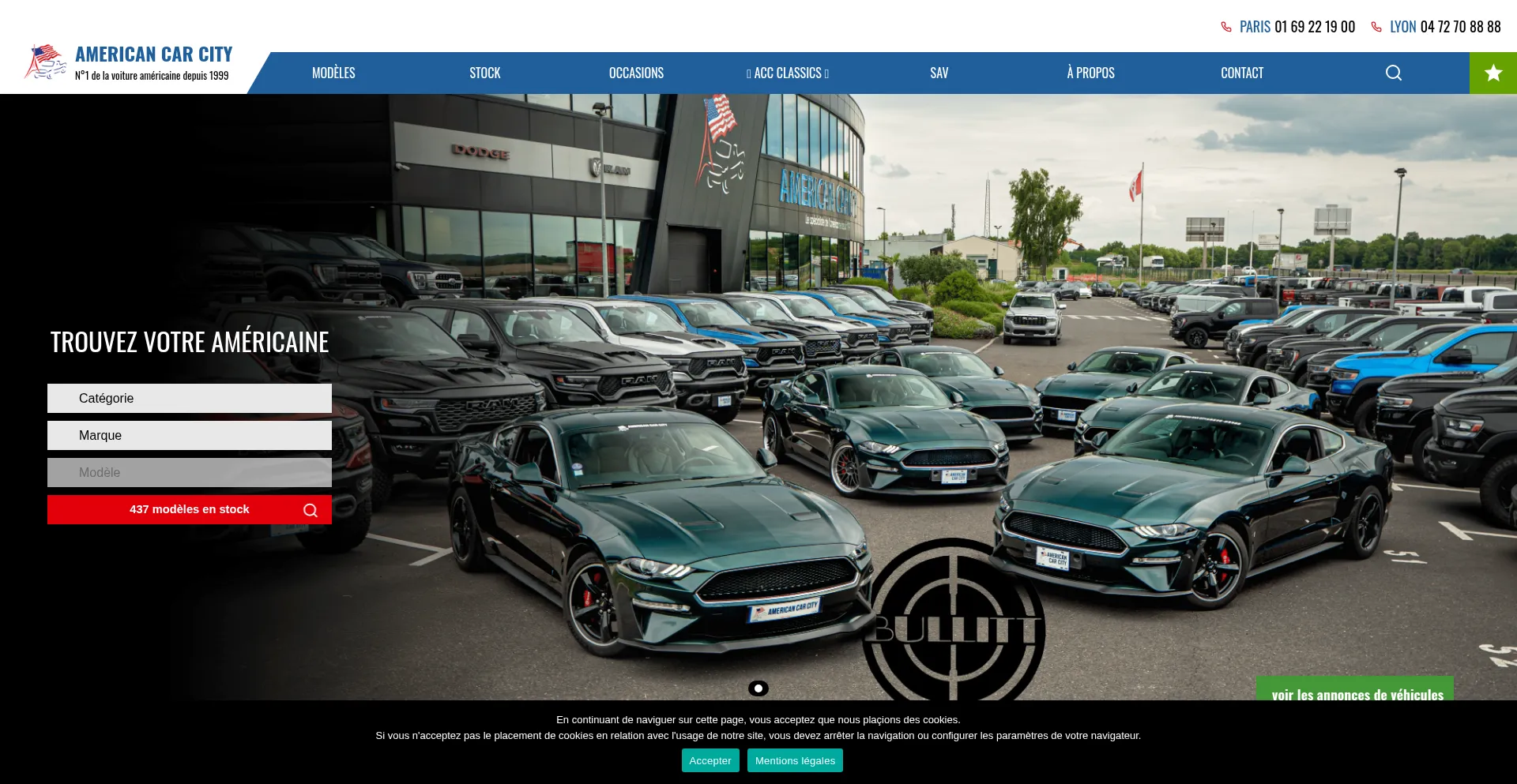 Americancarcity.fr est-il Sûr et Fiable ?