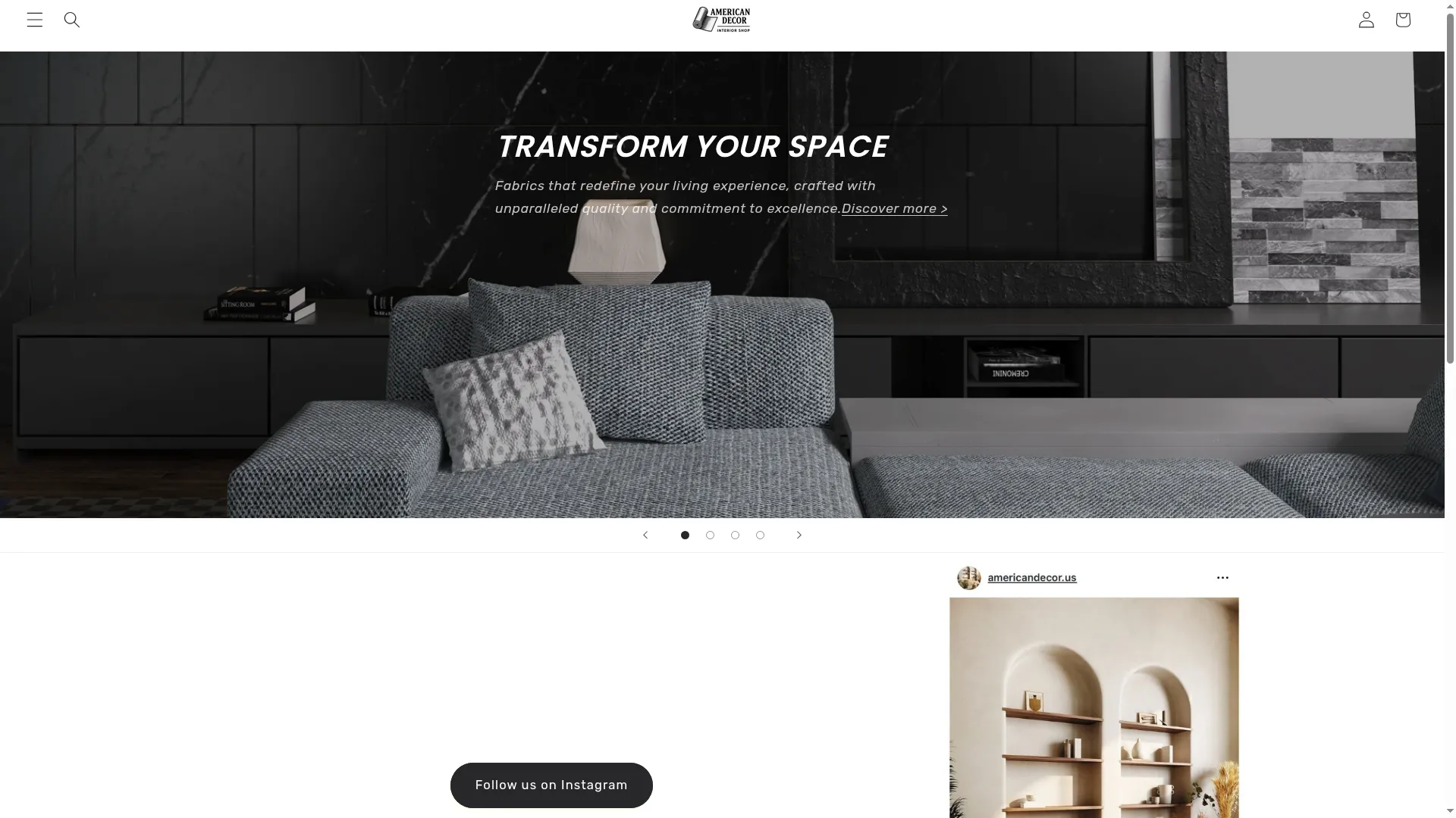 Americandecor.us