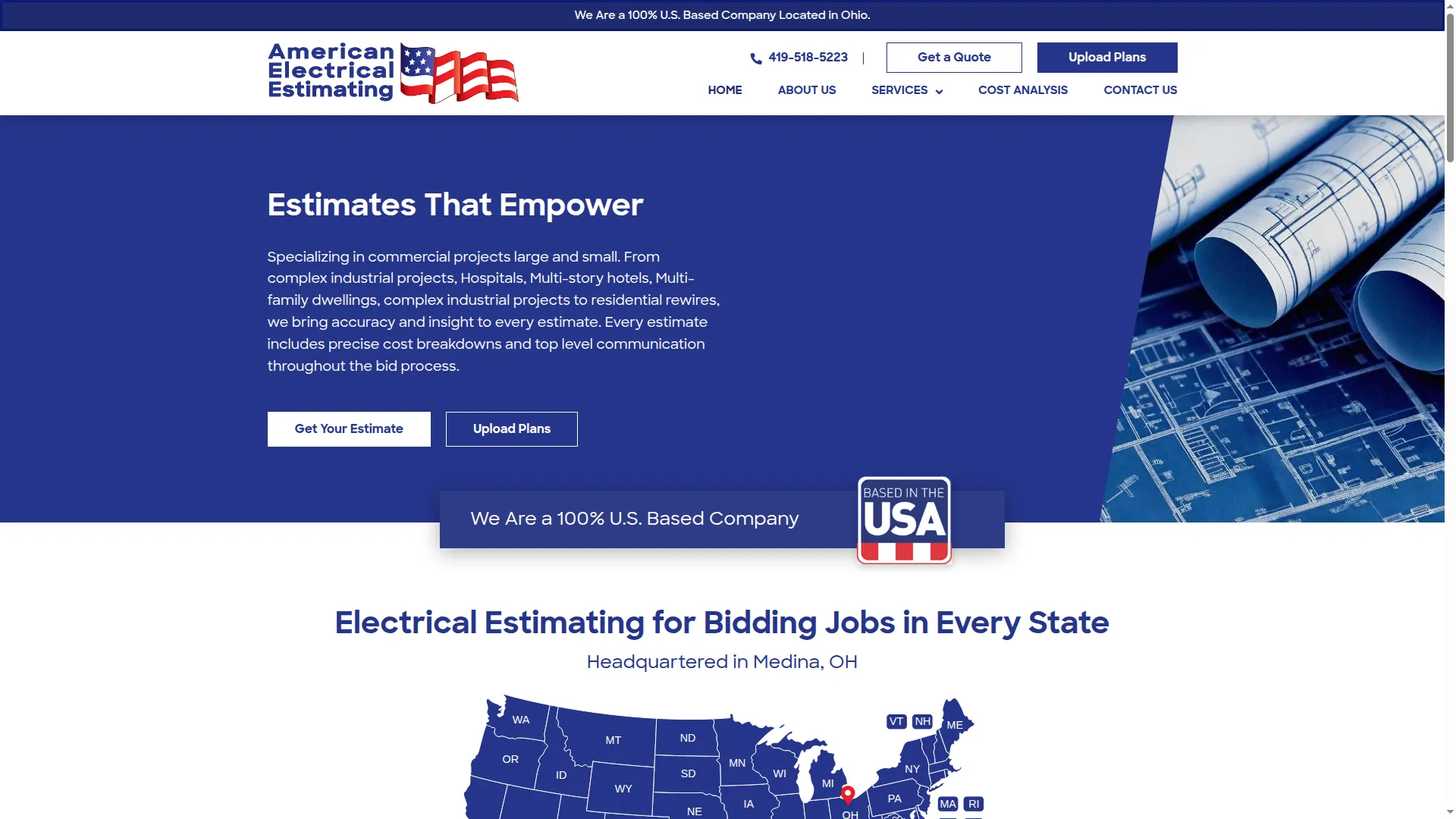 Americanelectricalestimating.com