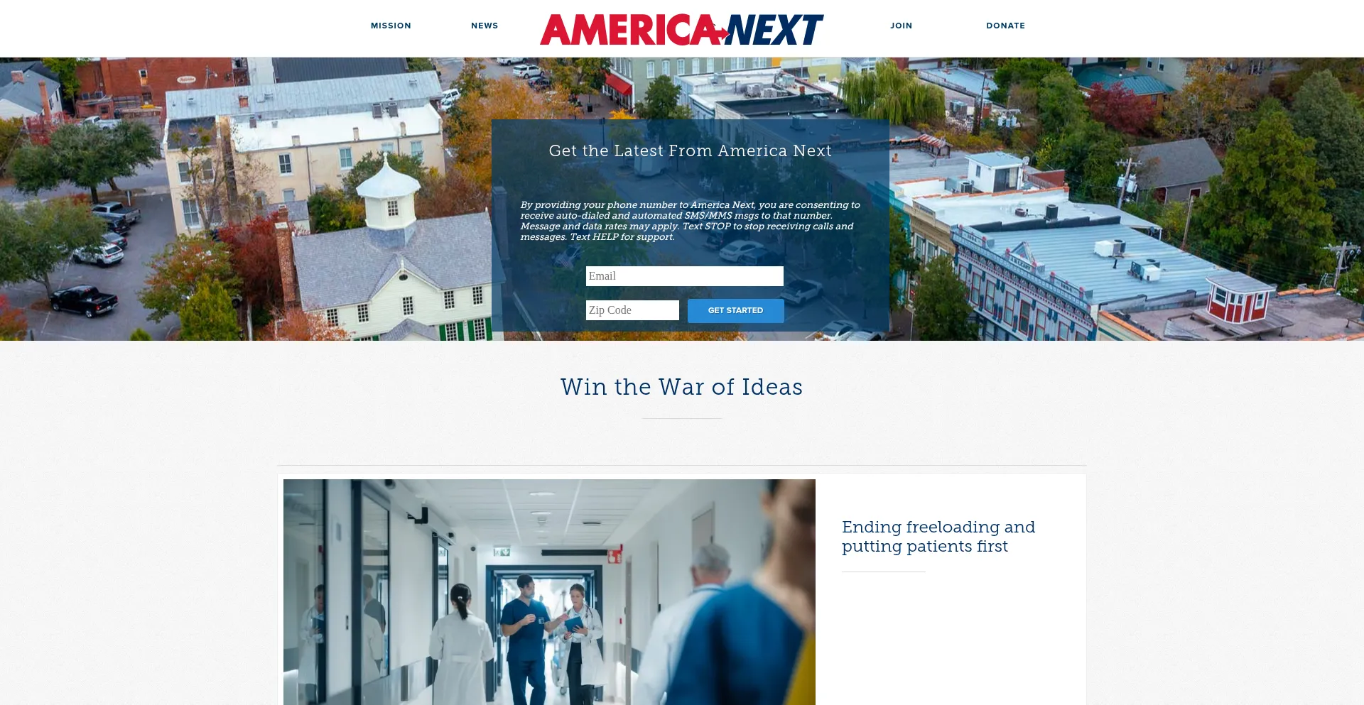 Americanext.org