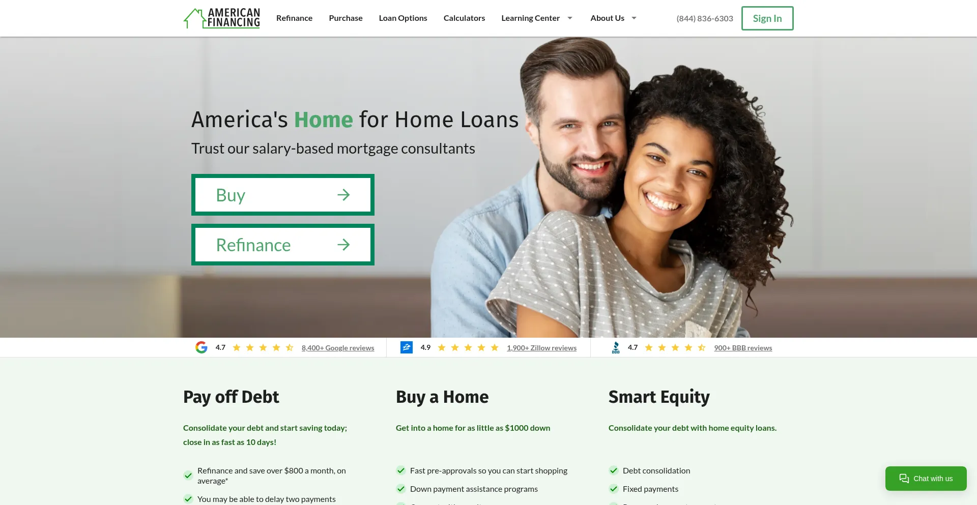 Americanfinancing.net