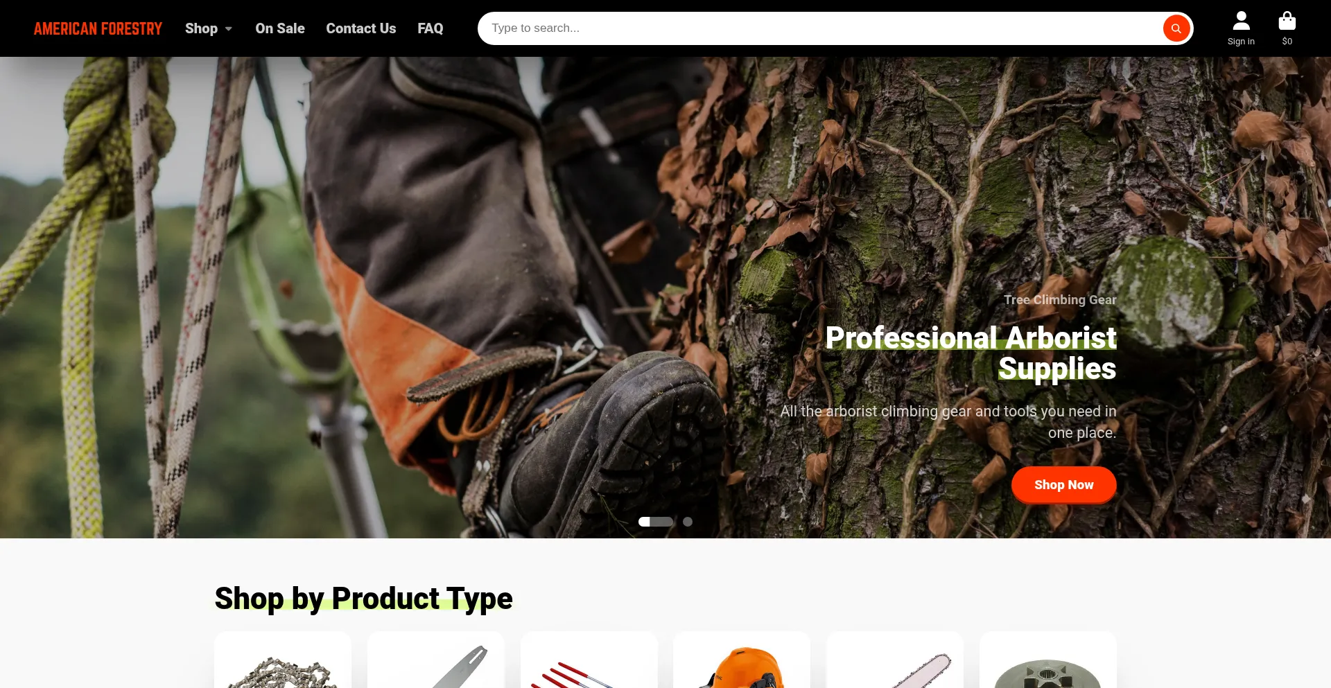 Americanforestry.shop