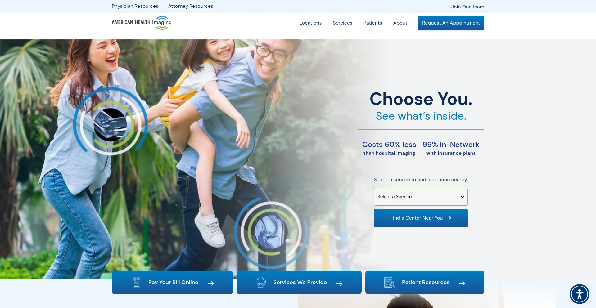 Americanhealthimaging.com est-il Sûr et Fiable ?