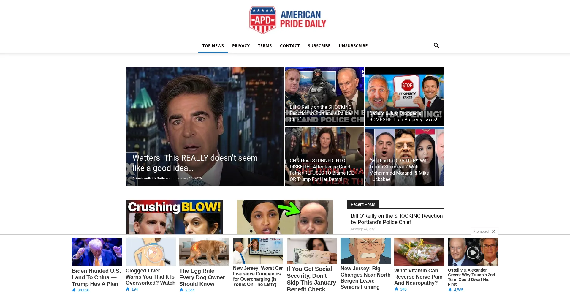 Americanpridedaily.com