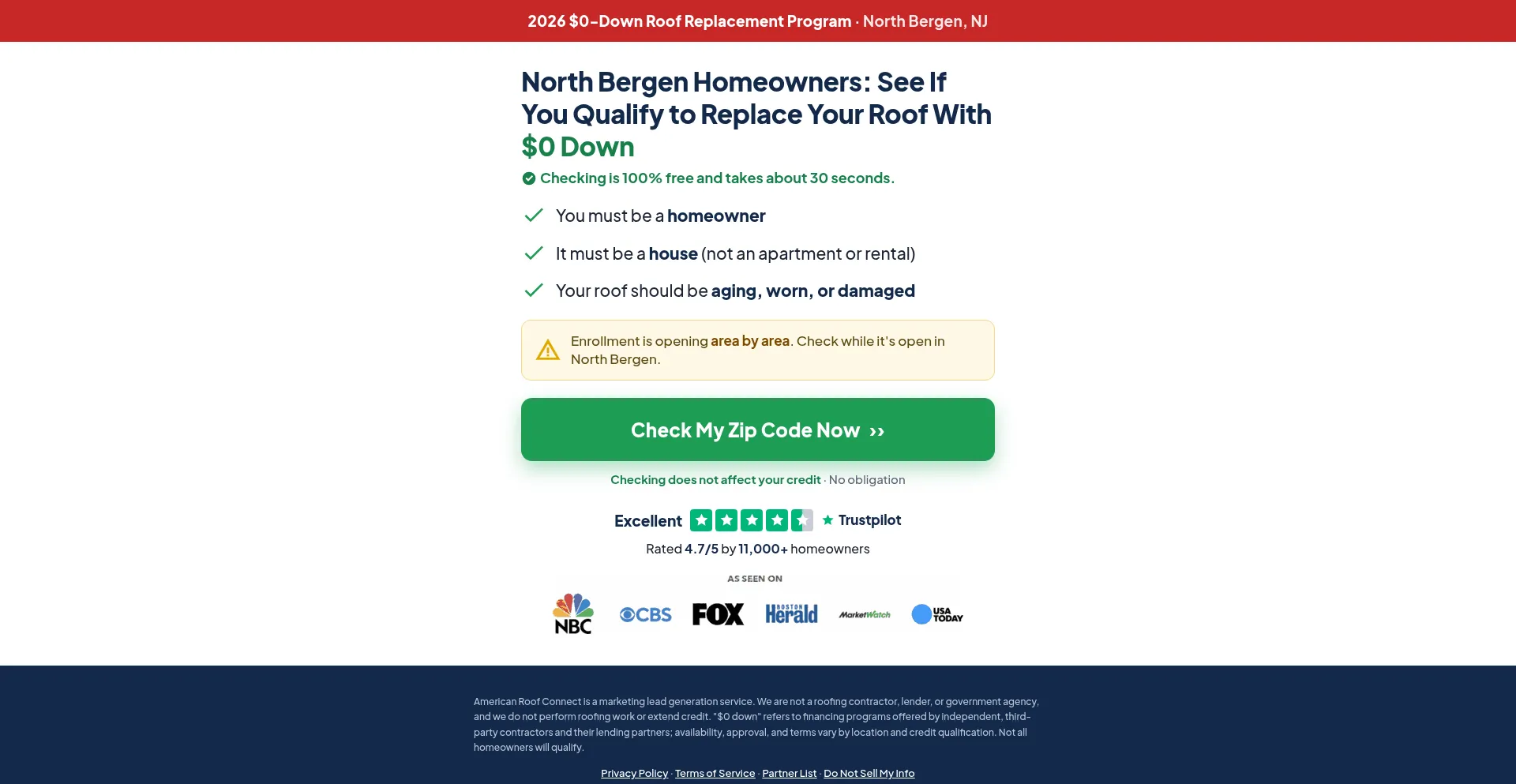 Americanroofconnect.com