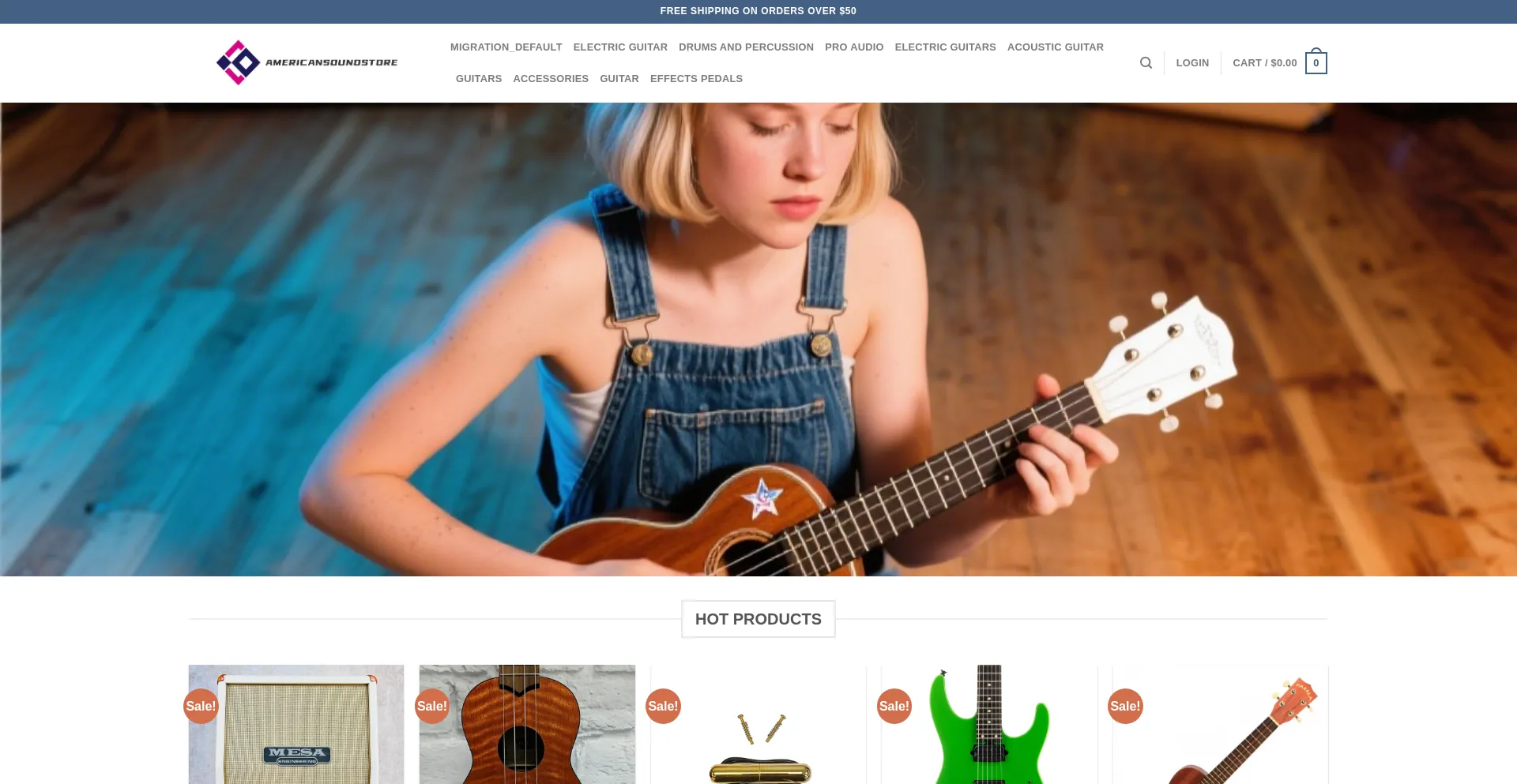 Americansoundstore.com est-il Sûr et Fiable ?