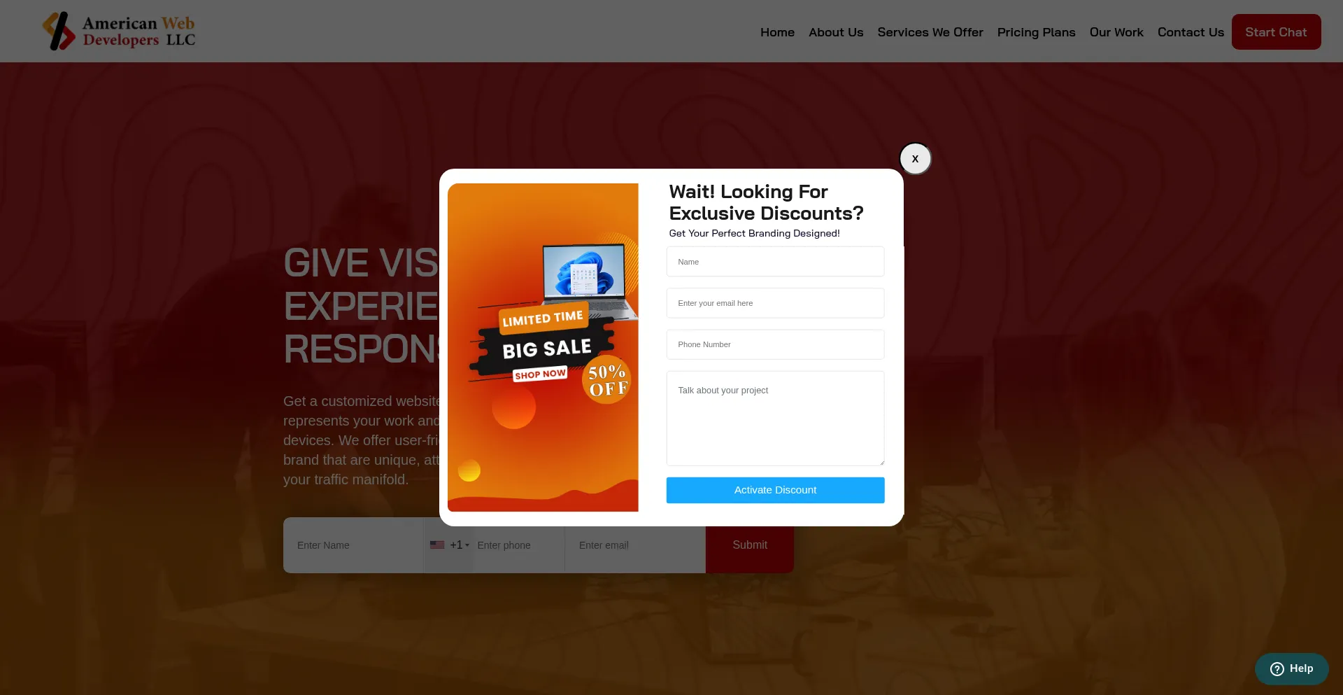 Americanwebdevelopersllc.com est-il Sûr et Fiable ?